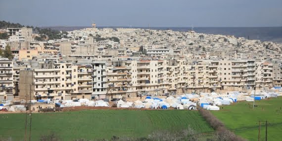 Efrin’de Kürt vatandaşların oranı yüzde 80’e ulaştı