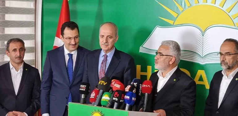 akp hüdapar