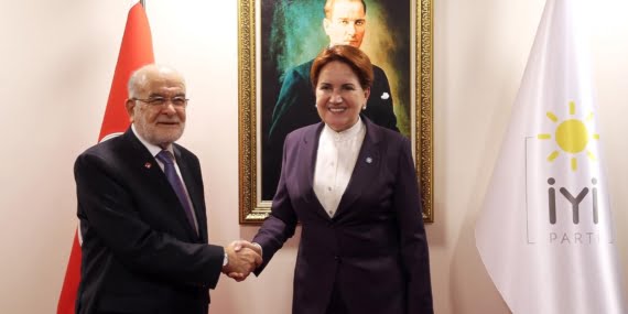 Karamollaoğlu: İttifak içi ittifak yüzde 99 tamam