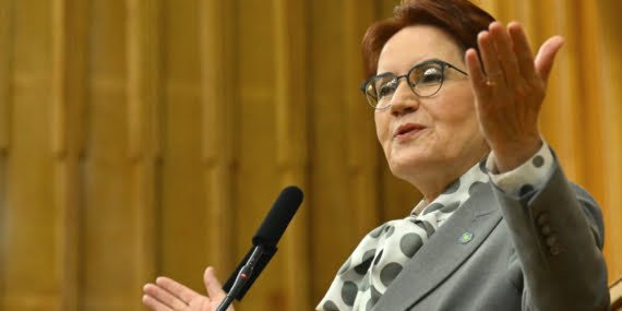 Akşener’den yeni teklif