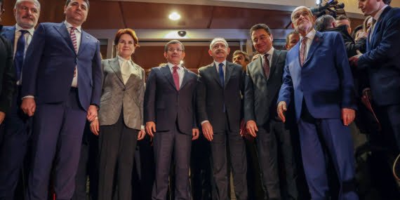 Millet İttifakı’nda ortak liste kararı çıktı