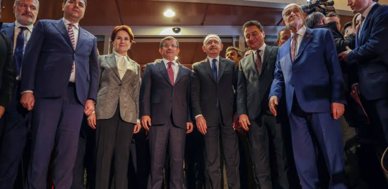 altılı masa