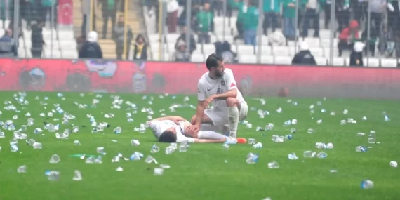 Bursaspor PFDK’ye sevk edildi; Amedspor ‘basit ve yetersiz’ buldu