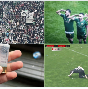 amedspor saldırı