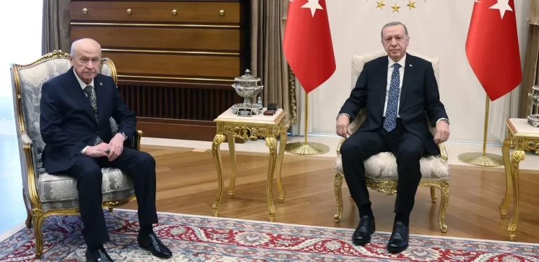 bahçeli erdoğan