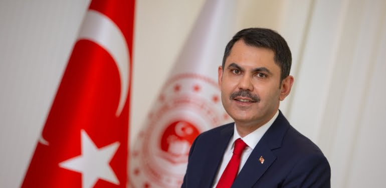 bakan kurum