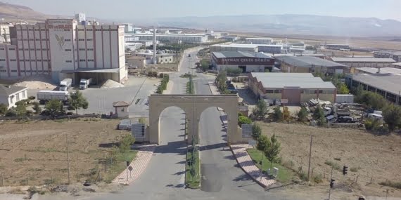 Havası en kirli iller arasında Batman başı çekiyor; Batmanlılar zehir soluyor