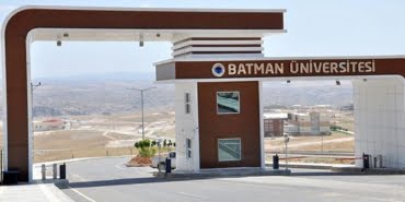 batman üniversitesi