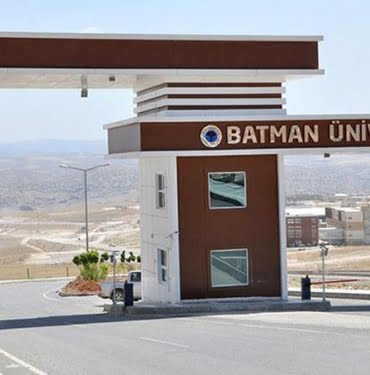 batman üniversitesi