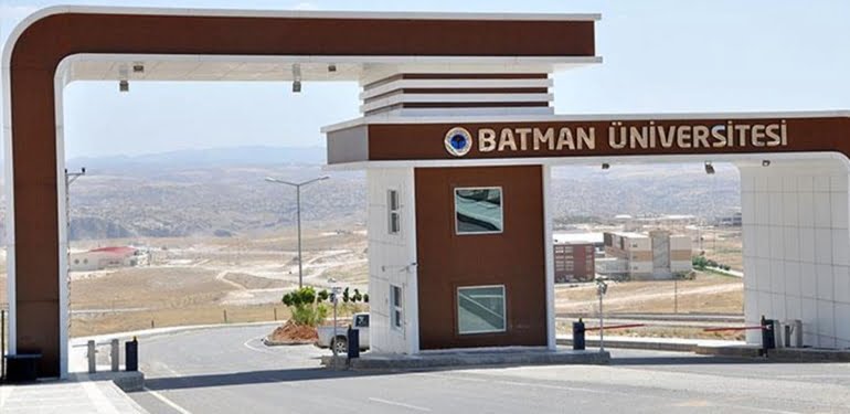 batman üniversitesi