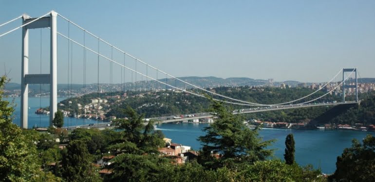 boğaz köprüsü