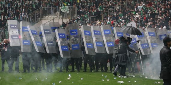 Amedspor’dan Bahçeli’nin sözlerine yanıt: ‘Amedspor hep vardı, hep var olacaktır’