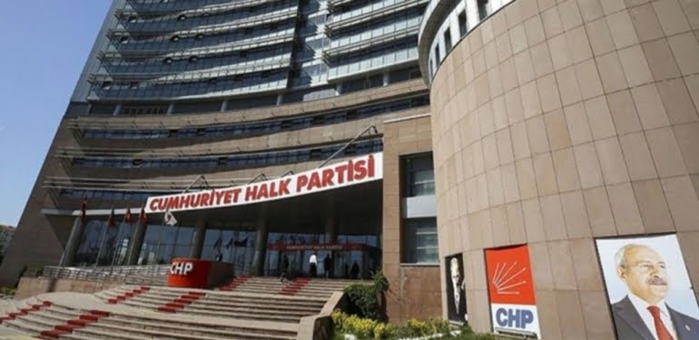chp genel merkez