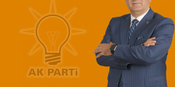 AK Parti aday adayı Cuma Dişikırık : Yüzyılın sorumluluğu ile yürüyoruz