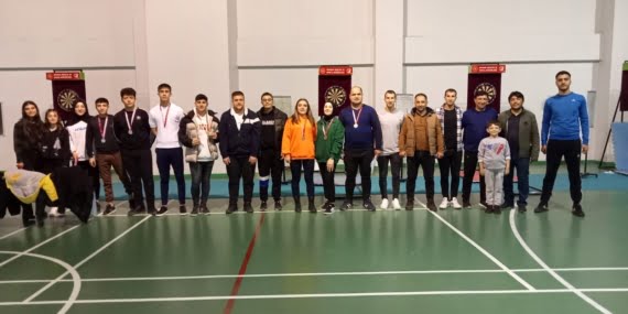 Batman Dart Turnuvası Sona Erdi