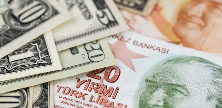 dolar Tl