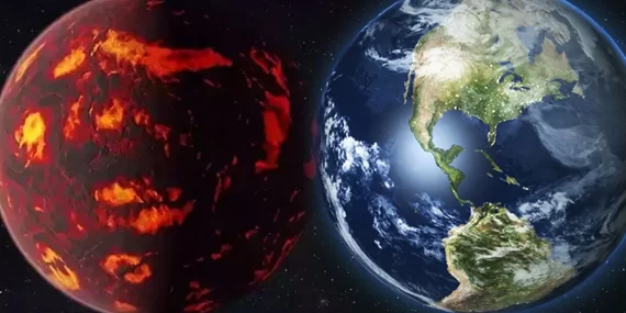 Dünyada yaşamın sonlanacağı tarih açıklandı; fazla vaktimiz kalmadı