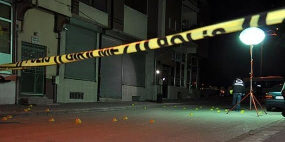 Elazığ’da silahlı kavga: Bir ölü, bir yaralı