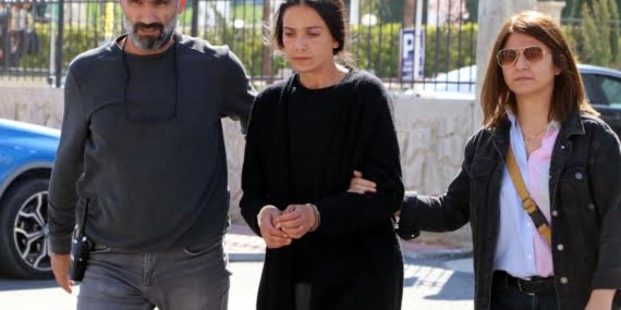 Şiddet uygulayan kocasını öldüren kadın tutuklandı