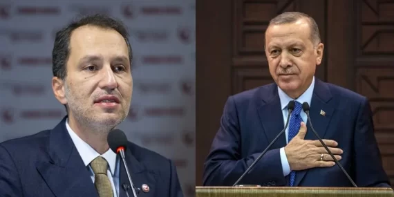 Cumhurbaşkanı Erdoğan Erbakan’ı ziyaret edecek