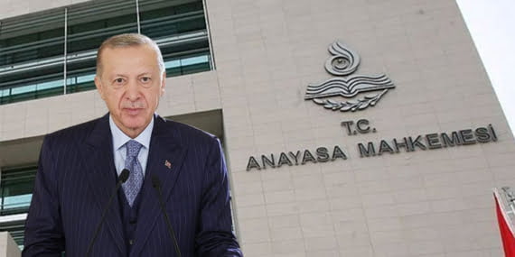 AYM üyesi anlattı: “Erdoğan HDP kararından sonra AYM üyelerini aradı”