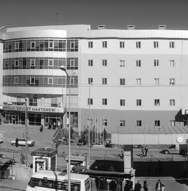 ergani devlet hastanesi
