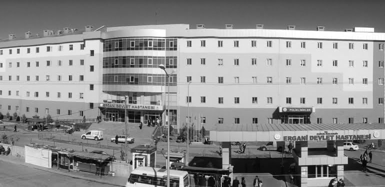 ergani devlet hastanesi