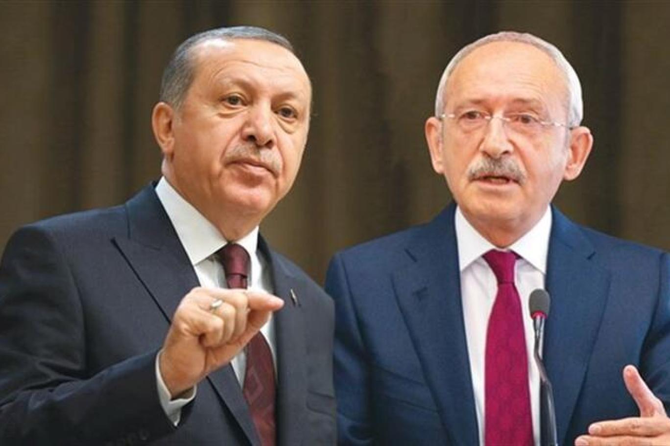 Gezici Araştırma son anket sonuçlarını paylaştı