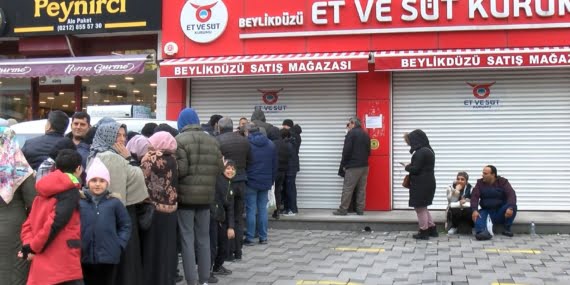 Et ve Süt Kurumu’nun Ramazan ayı fiyatları belli oldu