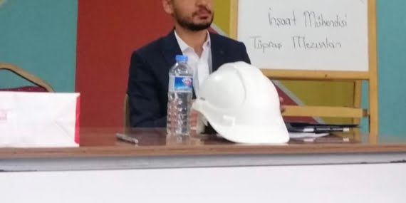 Tüpraş Ortaokulu’nda deprem semineri