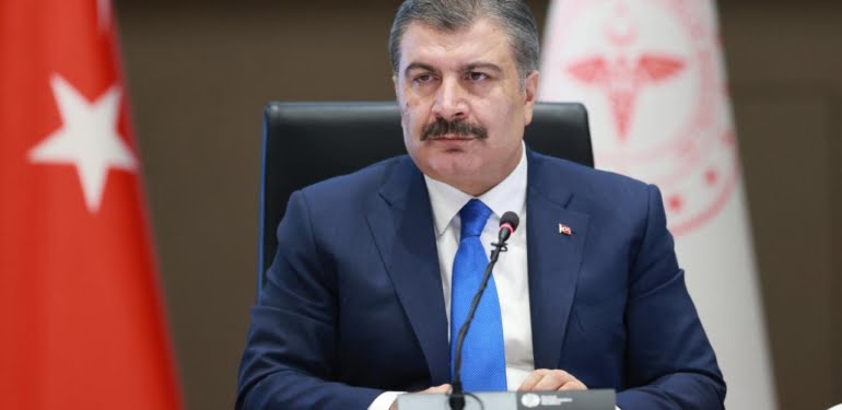 fahrettin koca
