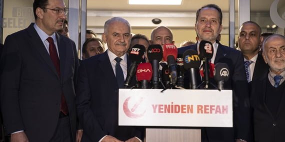 “AKP, ittifaka katılım için sunduğumuz 30 maddeyi de kabul etti”