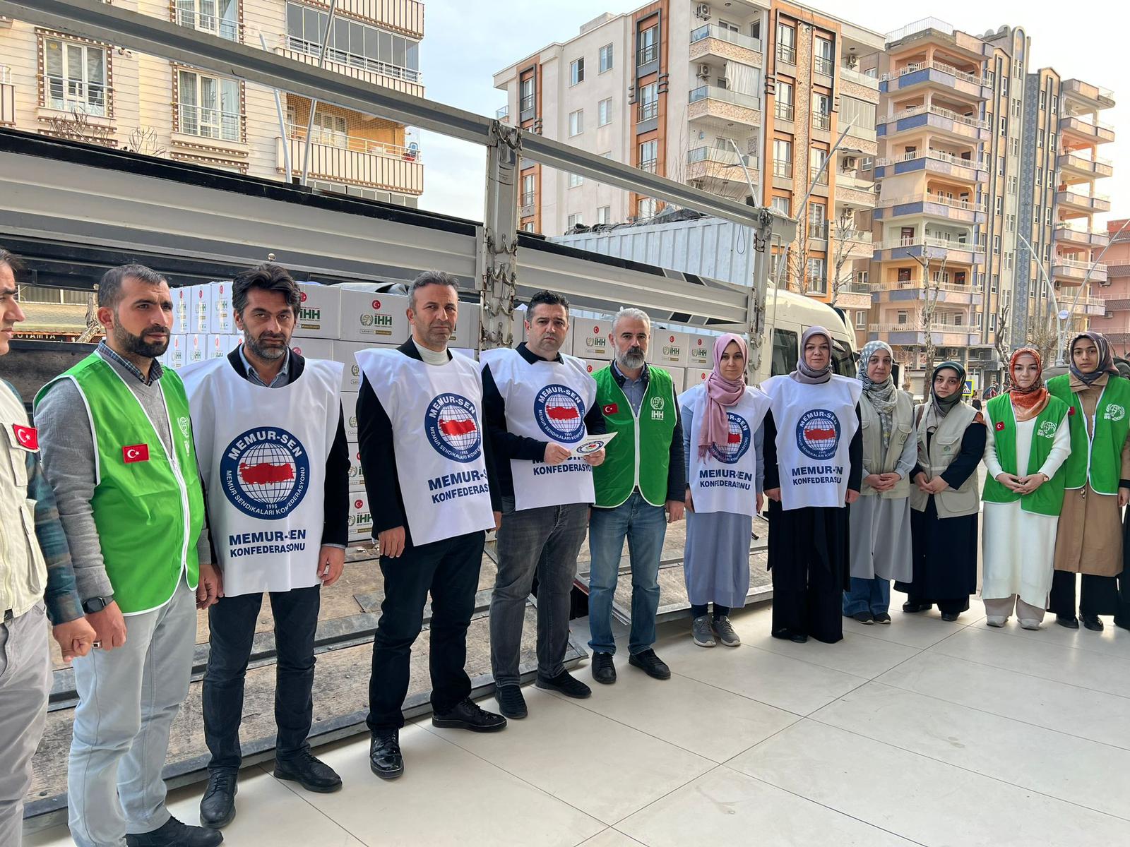 Kadınlardan kadınlara; Şimdi dayanışma vakti