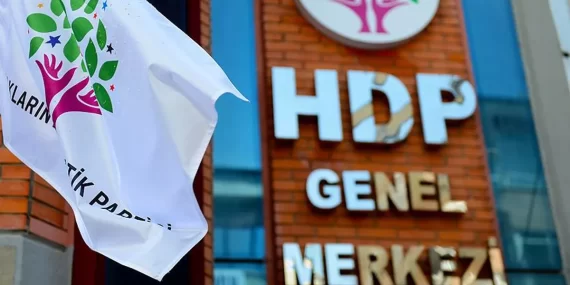 HDP MYK'ye seçim için tam yetki HDP MYK’ye seçim için tam yetki