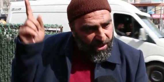 Verdiği röportajla Türkiye gündemine oturan Batmanlı şahıs serbest bırakıldı!