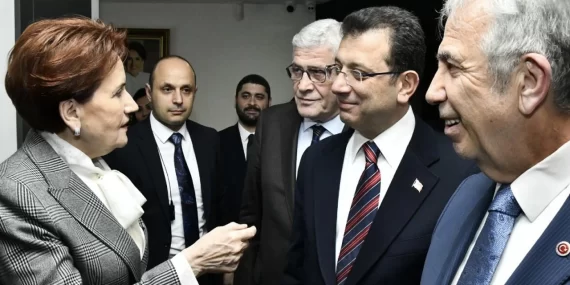 İmamoğlu ve Yavaş Cumhurbaşkanı yardımcısı olması durumunda Ankara ve İstanbul belediyeleri Cumhur İttifakı’na mı geçiyor?