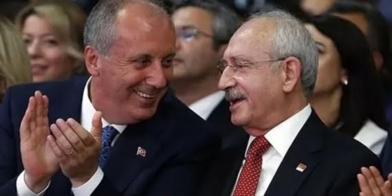 ‘Kılıçdaroğlu, İnce’ye Milli Eğitim Bakanlığı mı teklif edecek’ iddiası