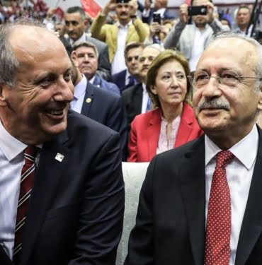 ince kılıçdaroğlu 1