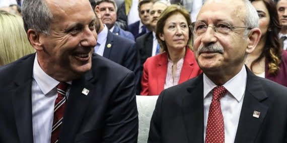 CHP’nin Muharrem İnce’ye bir bakanlık ve CHP listelerinden üç milletvekilliği önereceği iddia edildi