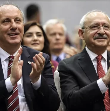 ince kılıçdaroğlu