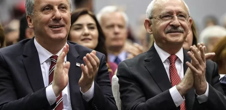 ince kılıçdaroğlu