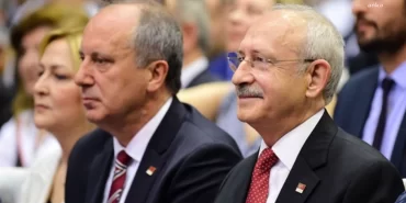 ince ve kılıçdaroğlu