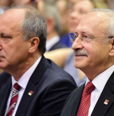 ince ve kılıçdaroğlu