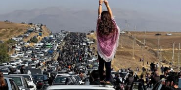 iran protesto