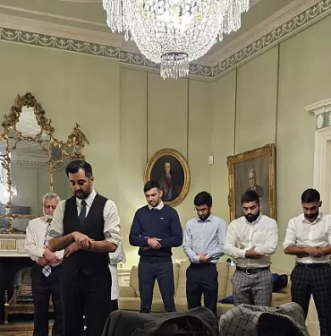 iskoçya başbakanı