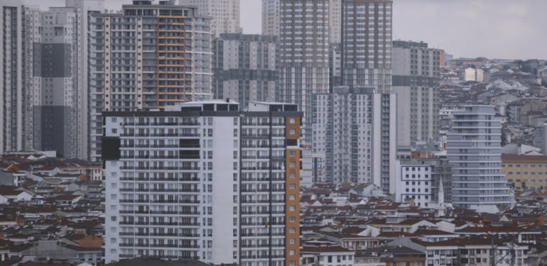 istanbul konut
