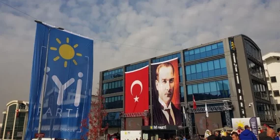 İYİ Parti’den ‘Cumhur İttifakı’ iddialarına yanıt