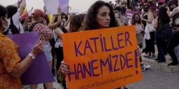 kadın ölüm öldürtülme taciz