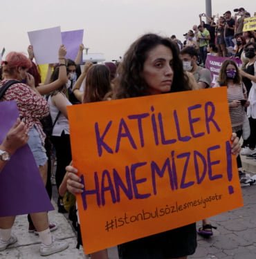 kadın ölüm öldürtülme taciz