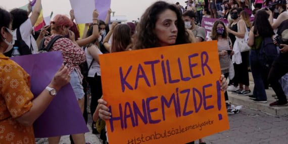 Şubat ayında en az 11 kadın erkekler tarafından öldürüldü